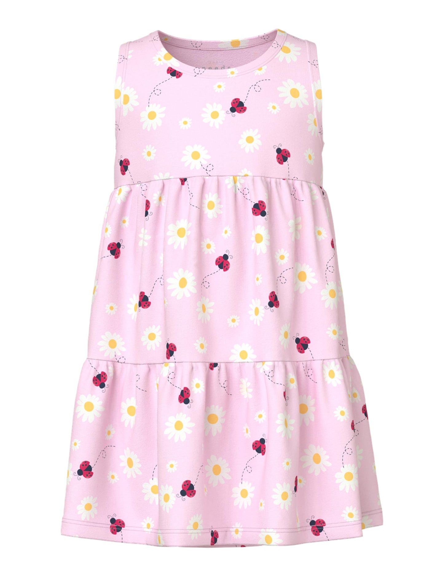 NAME IT Mädchen Nmfvigga Spencer Dress