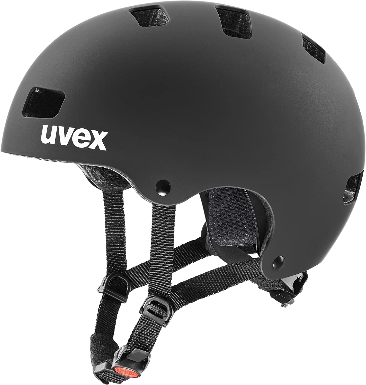 uvex Kid 3 cc – Robust Bicycle Helmet for Children – Individual Size Adjustment – Optimized Ventilation