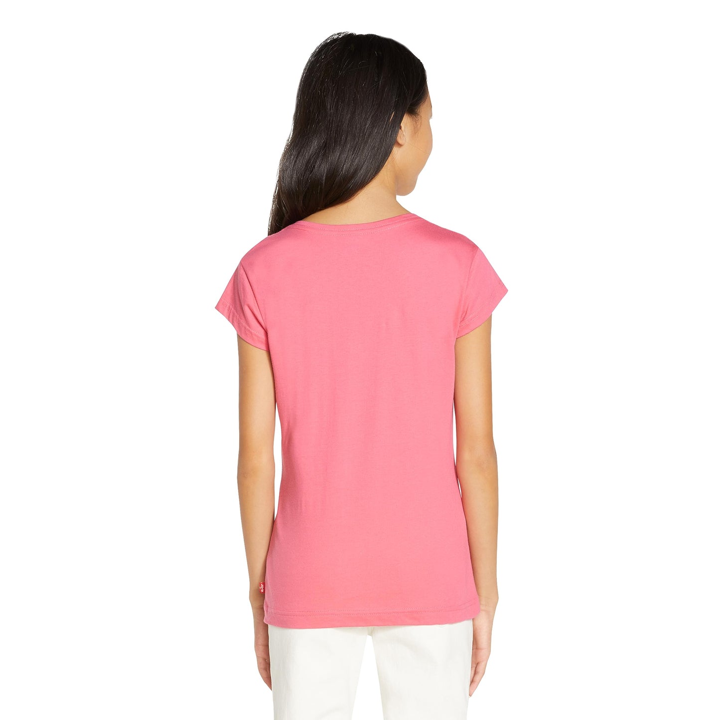 Levi's Mädchen Lvg S/S Batwing Tee T-Shirt