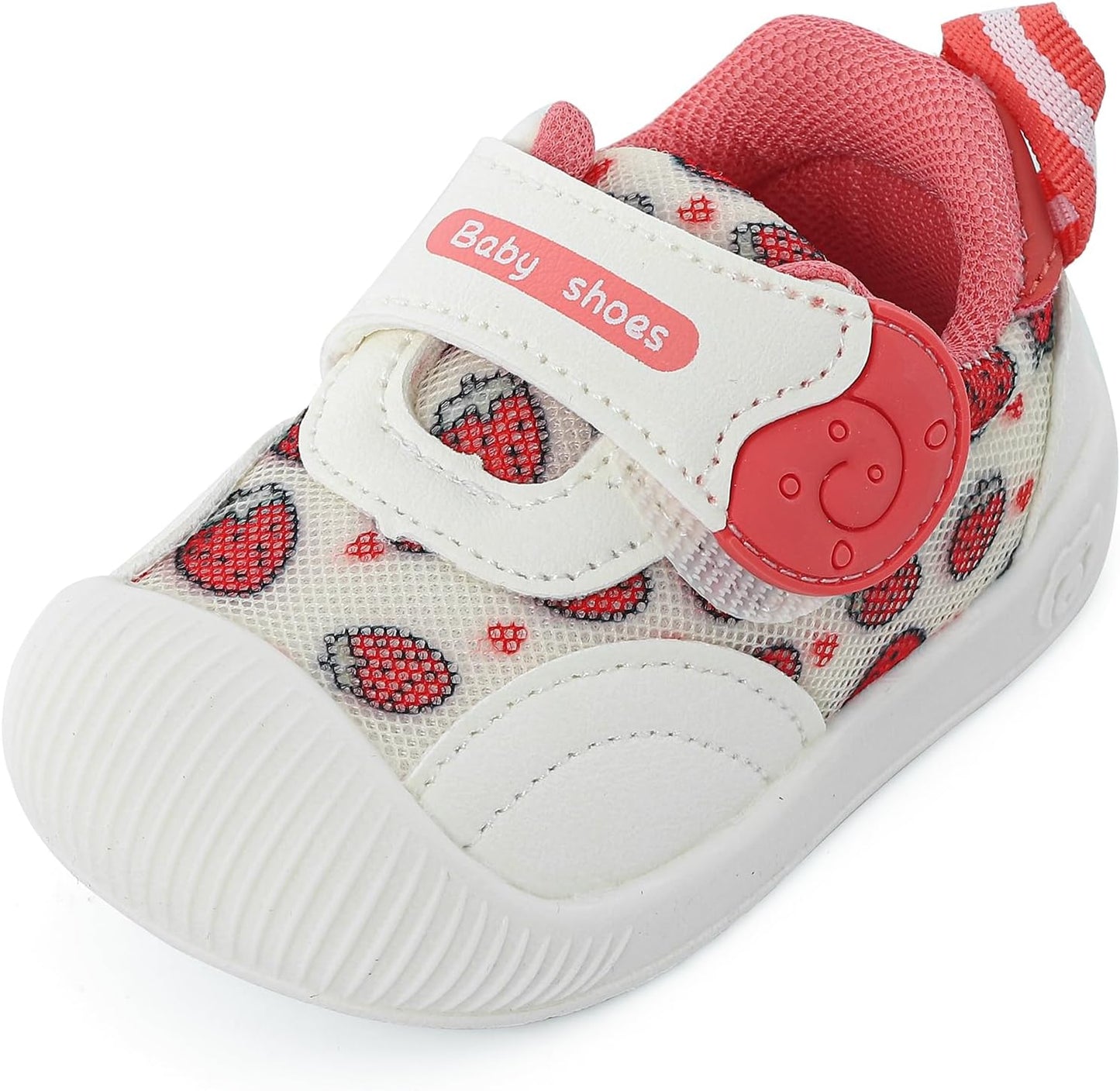 MK MATT KEELY Babyschuhe für Jungen und Mädchen - Weiche, rutschfeste Sommer Lauflernschuhe mit atmungsaktiver Sohle