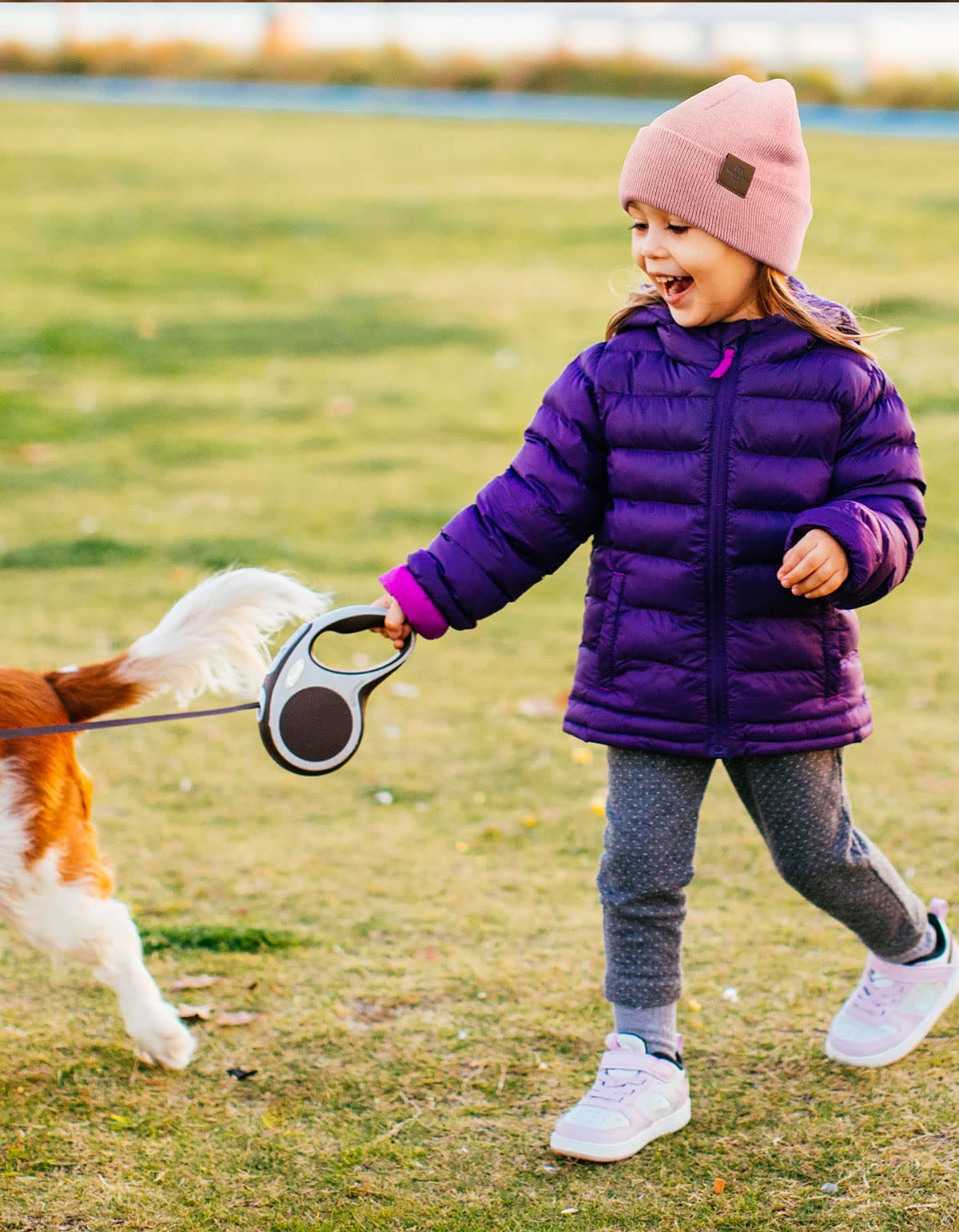 Wmcaps Mütze Kinder Jungen, Warme Weiche Wintermützen für Mädchen Kleinkind Baby, Doppellagige Strickmütze Kinder