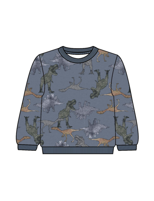 Name it mini Jungen Nmmbenja Nreg Sweat Unb