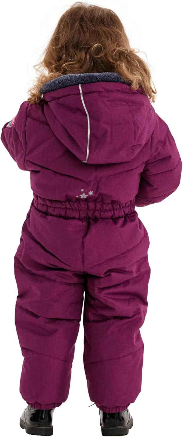 Killtec Jungen Gauror Jr Funktionshose Mit Abzippbarem Latz, Schneefang Und Kantenschutz