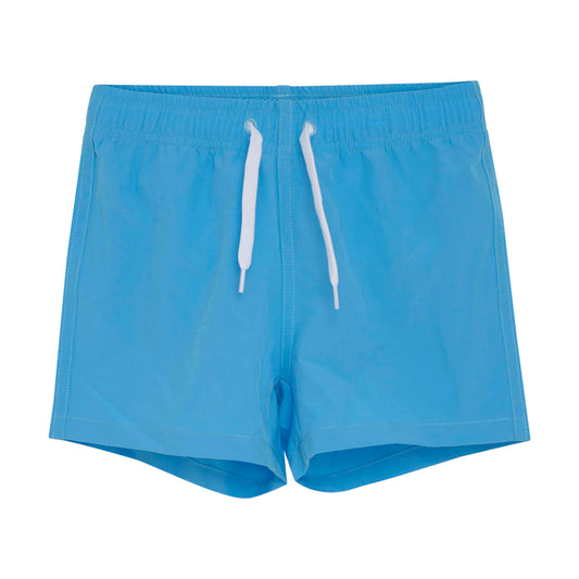 CareTec Boys Shorts-Solid Swim Trunks