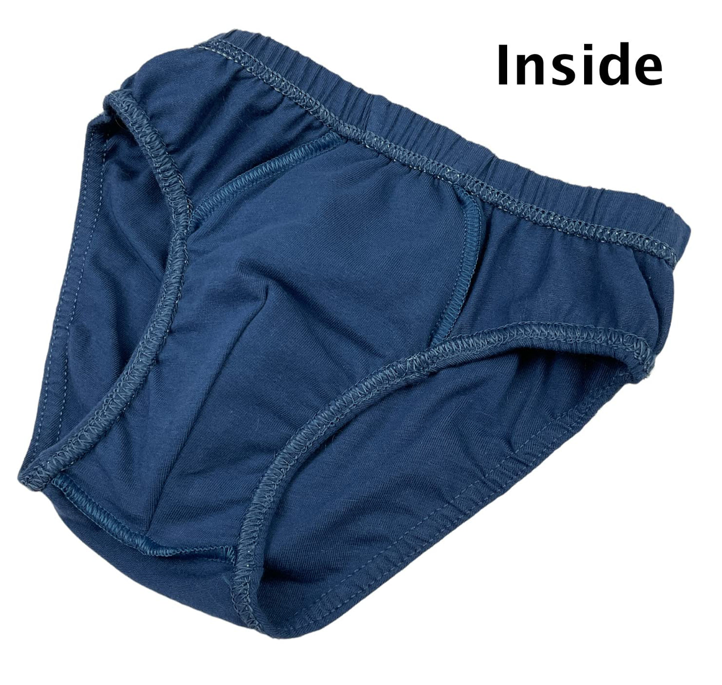 LOREZA ® 5/10 Jungen Slips aus Baumwolle Unterhosen Unterwäsche 92-158