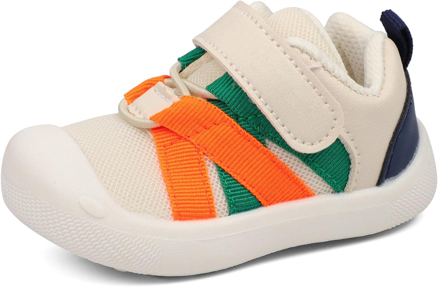 MK MATT KEELY Babyschuhe für Jungen und Mädchen - Weiche, rutschfeste Sommer Lauflernschuhe mit atmungsaktiver Sohle
