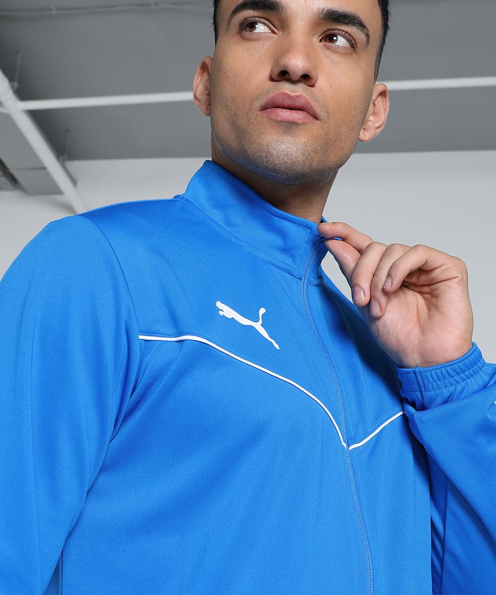 PUMA Teamrise Training Poly Jacket Jr Sweatshirt