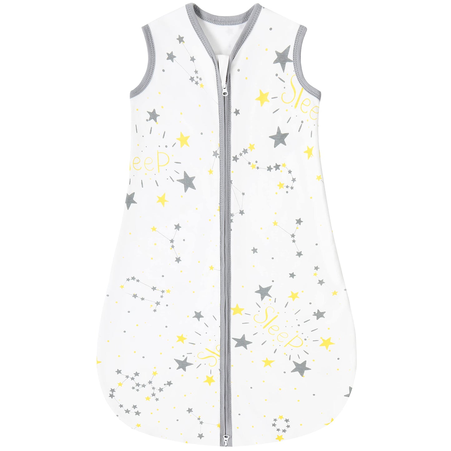 Looxii Baby Sleeping Bag Winter Cotton Winter Sleeping Bag 2.5 TOG Sleeping Bags Warm Baby Sleeping Bag Newborn for Autumn Winter Pink Rabbit 12-18 Months