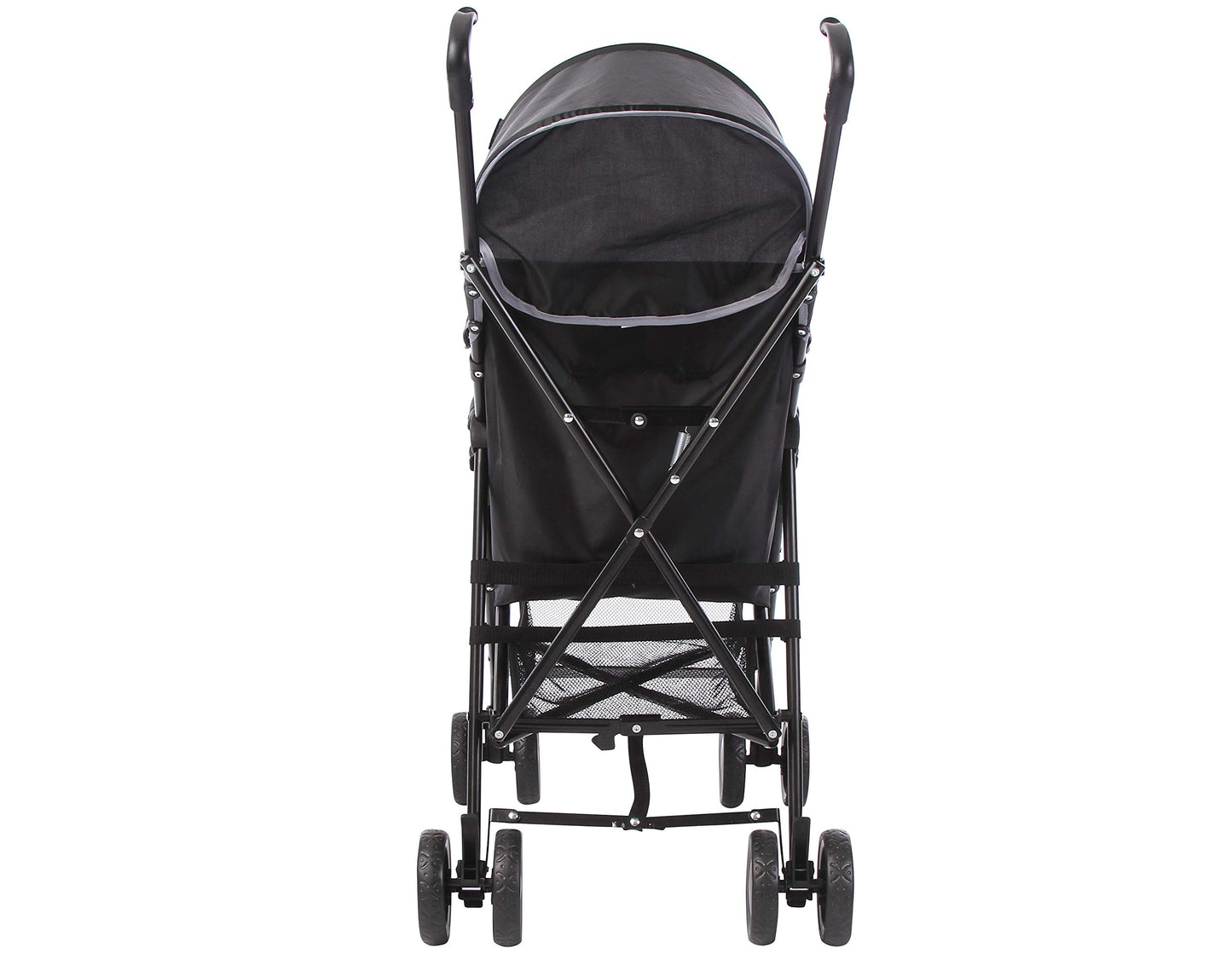 Kidmeister Sitzbuggy S2.0 Buggy Sportwagen Kinderwagen Reisebuggy Jooger OVP (Schwarz) - Meloni2