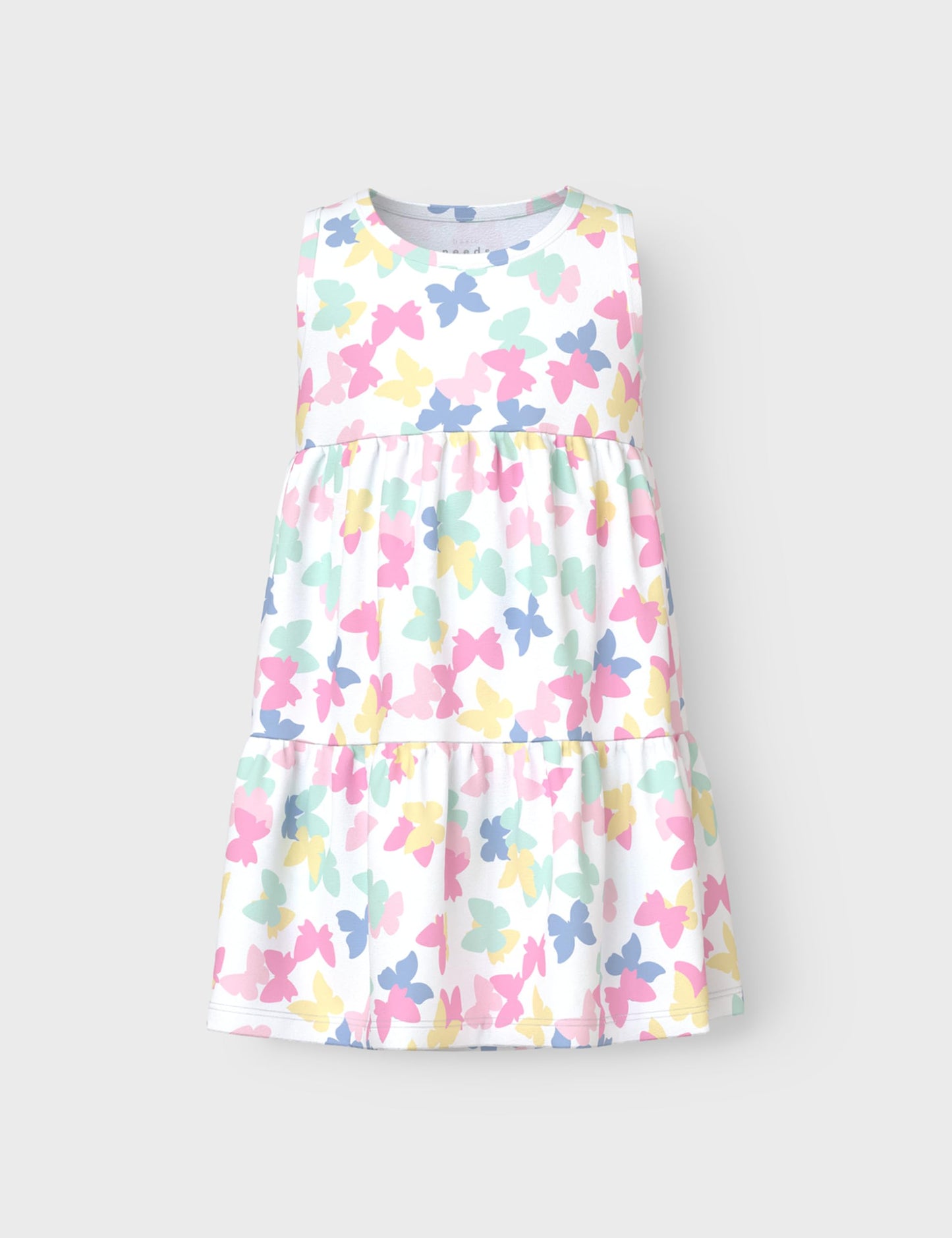 NAME IT Mädchen Nmfvigga Spencer Dress