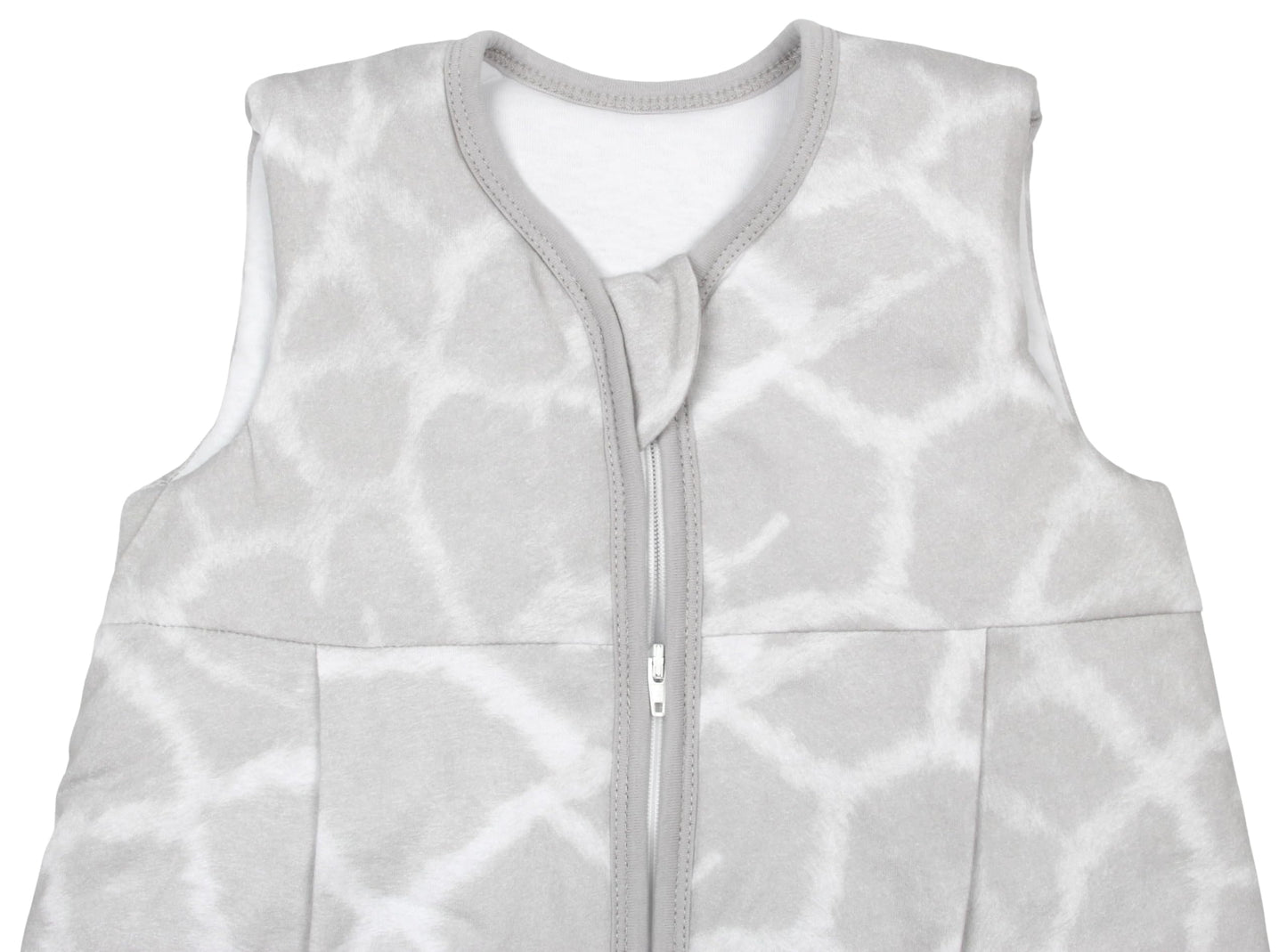 TupTam All-Season Baby Sleeping Bag, Sleeveless, Padded