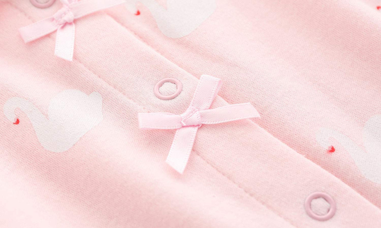 KIDDLETOWN Baby Pajamas, Rompers Newborns, Baby Sleep Rompers, Baby Rompers Long Sleeves, Baby Pajamas, Baby Clothes Girls, Baby Pajamas Cotton, Pajamas for Girls Young
