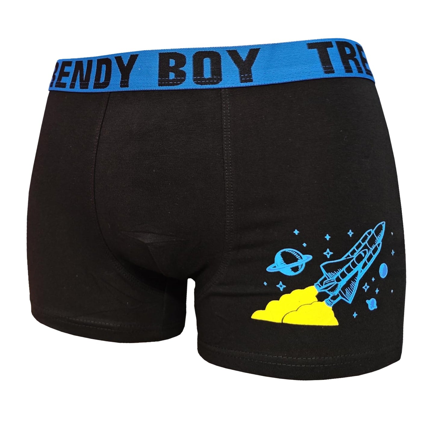 10er-Pack Jungen Boxershorts aus Baumwolle Gr.110-116,122-128,134-140