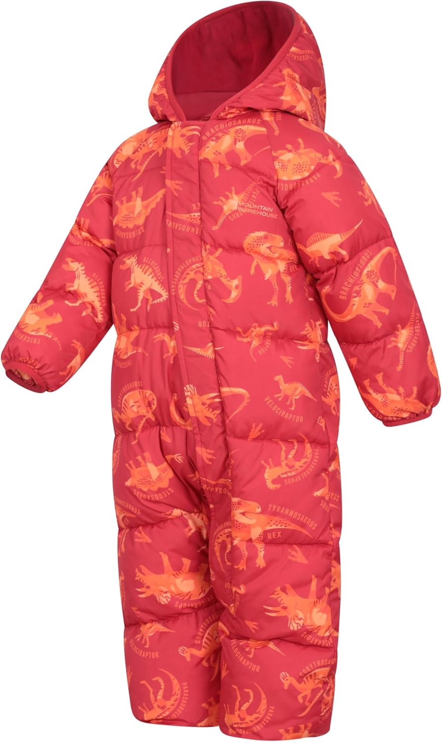 Mountain Warehouse Frosty Kinder Winter Anzug Gefüttert Schneeanzug