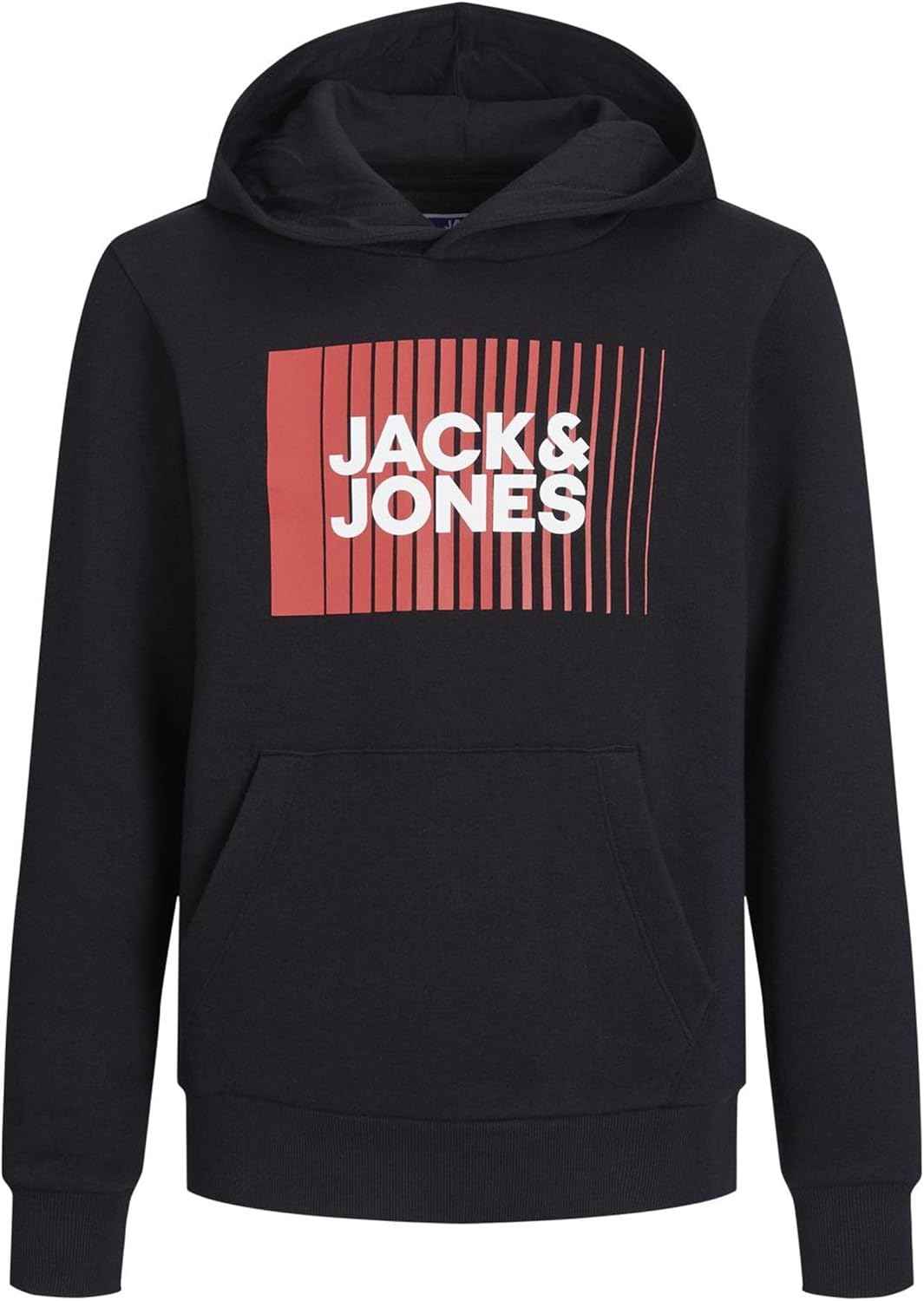 JACK & JONES Boy Hoodie Logo Hoodie Junior