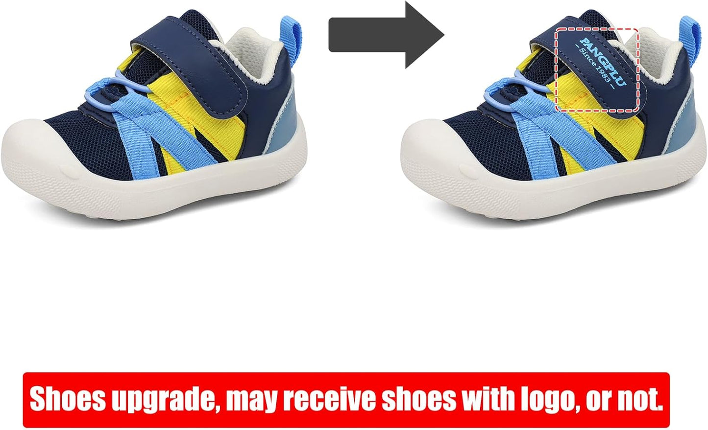 MK MATT KEELY Babyschuhe für Jungen und Mädchen - Weiche, rutschfeste Sommer Lauflernschuhe mit atmungsaktiver Sohle