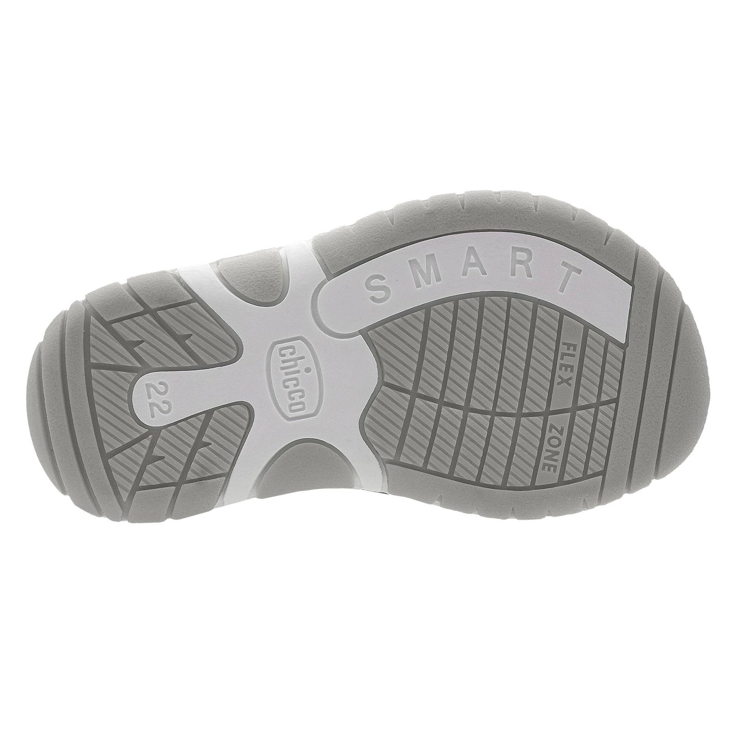Chicco Mädchen Spinnen Riemen 2 Sandale – Bequeme Babyschuhe für kleine Abenteuer