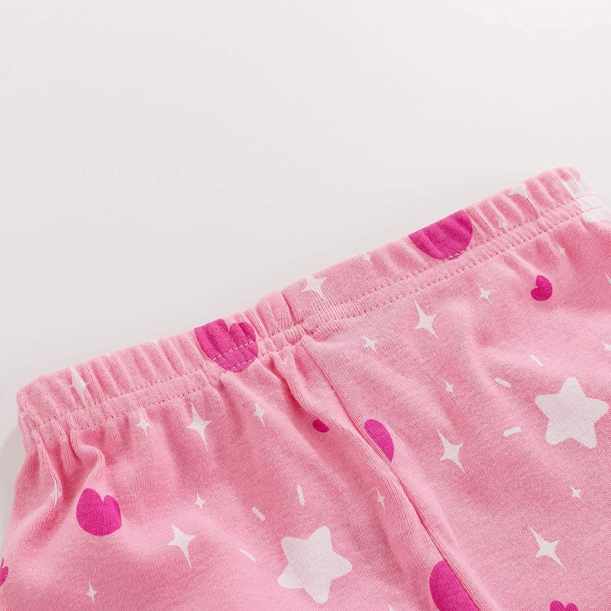 Garsumiss Mädchen Schlafanzug Giraffe Baumwolle Kinder Langarm Pyjama 98 104 110 116 122 128 134 140 146
