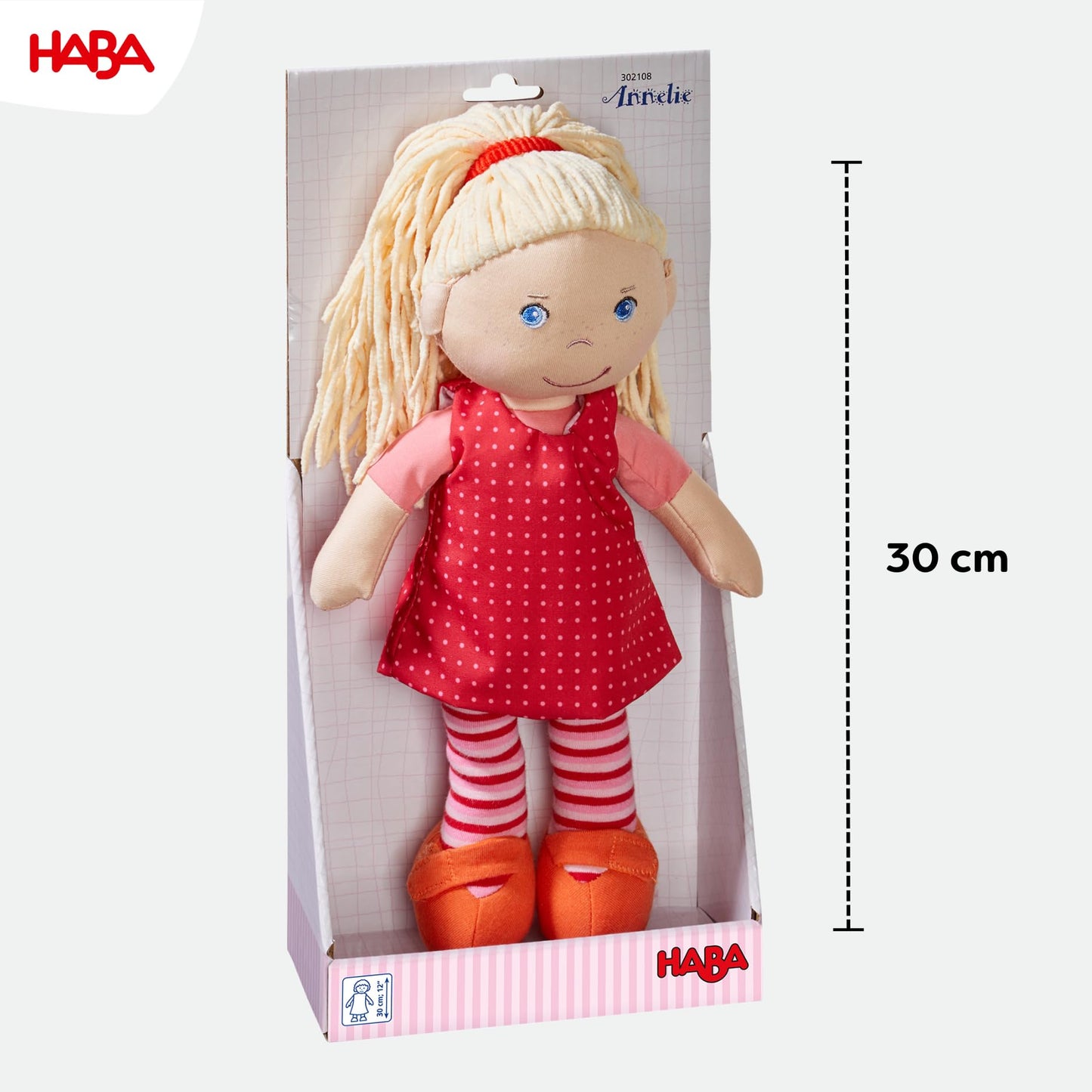 Haba Annelie Doll 302108