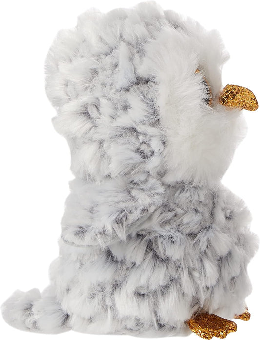 TY Beanie Boo Kuscheltier - Owlette die Eule 15cm