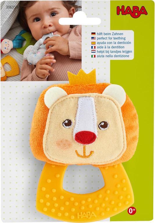 HABA Teether Lion