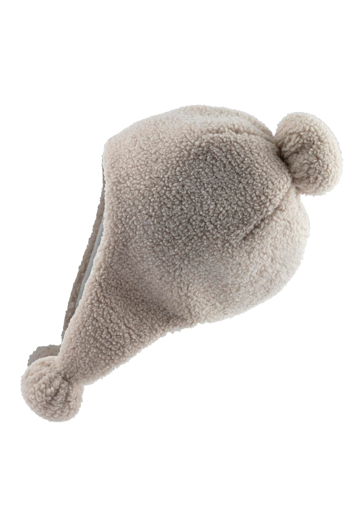 Sterntaler Inka Hat with Millefleurs Print - Girls' Baby Hat with Cut Ear Flaps and Tie Band, Lined with Cotton Fleece