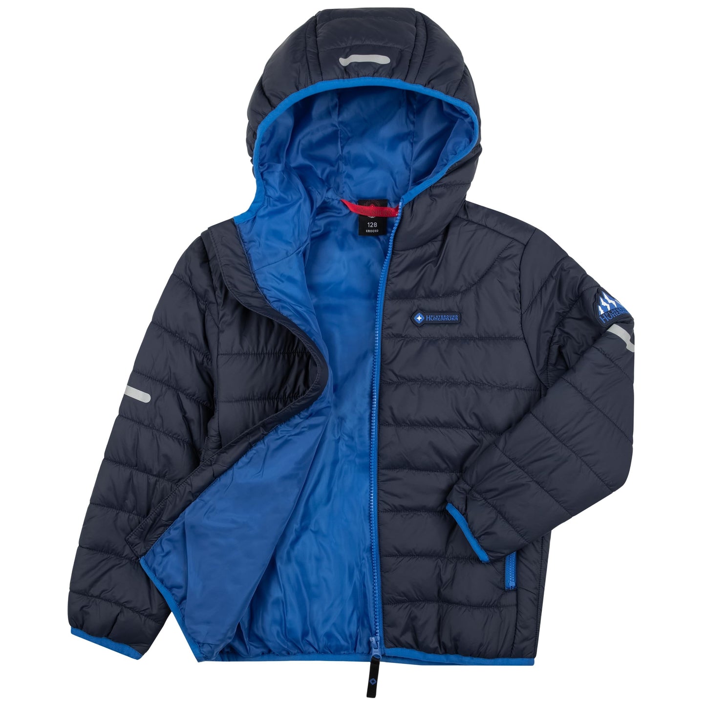 Höhenhorn Krocko children's jacket boys girls transitional jacket quilted jacket