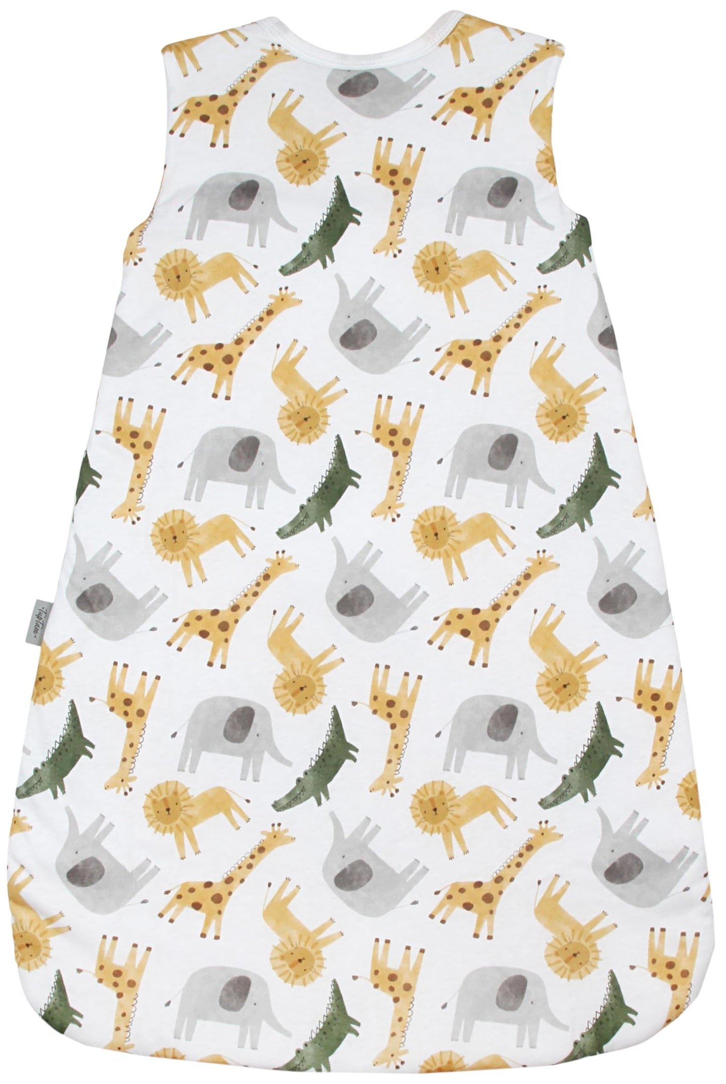 TupTam All-Season Baby Sleeping Bag, Sleeveless, Padded