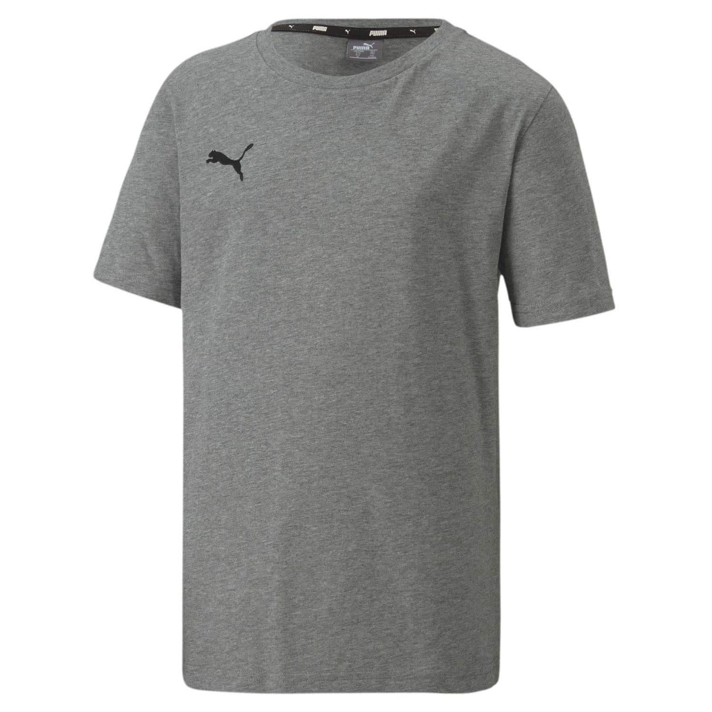 PUMA Jungen, teamGOAL 23 Casuals Tee Jr T-shirt