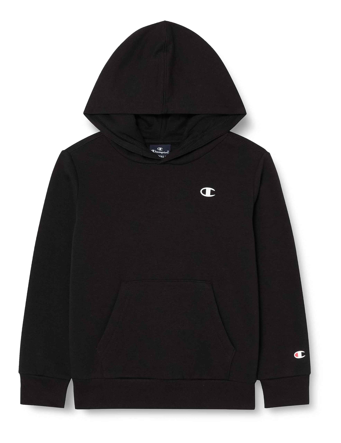 Champion Boys' Legacy Basics B-Ultralight Powerblend Fleece Hoodie