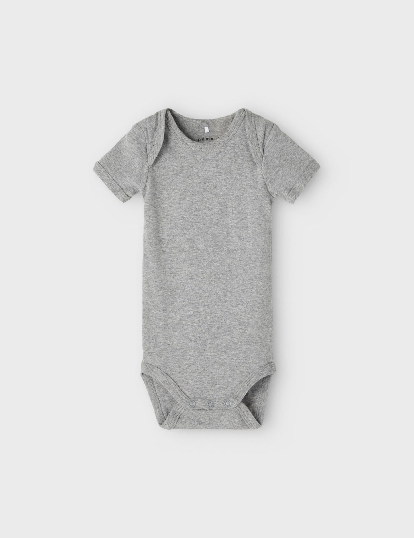 NAME IT Unisex Baby Strampler (3er Pack)