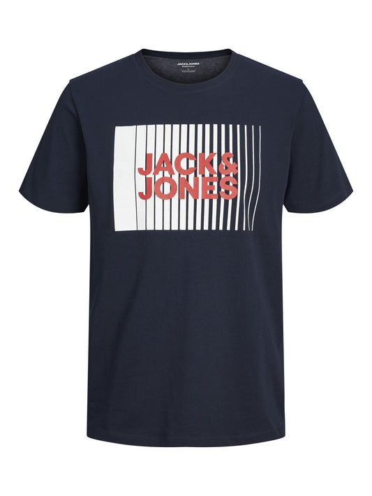 JACK & JONES Boy Logo T-Shirt Junior
