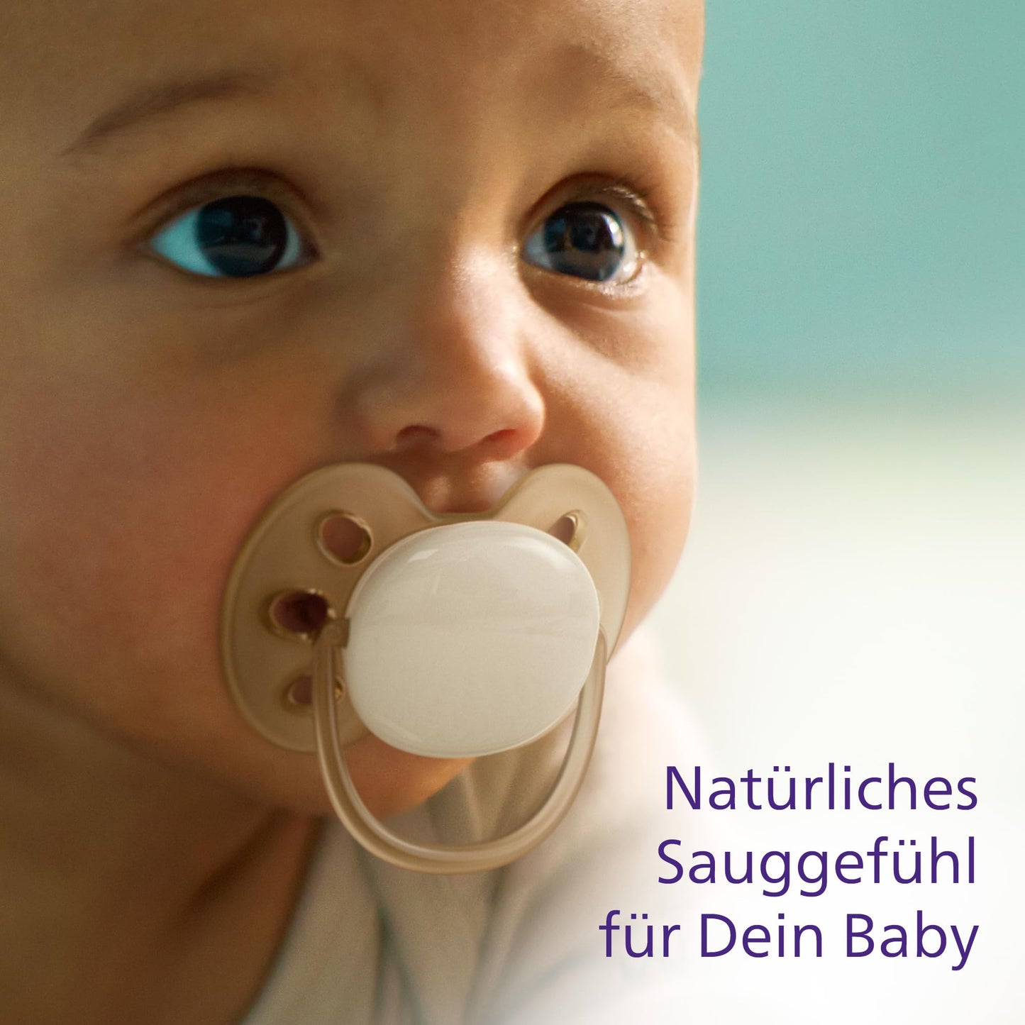 Philips Avent ultra soft Schnuller - 4er Pack, BPA-freier, extra weicher Schnuller für Babys von 0-6 Monaten, inklusive Transport- und Sterilisationsbox, (Modell SCF091/35) - Meloni2