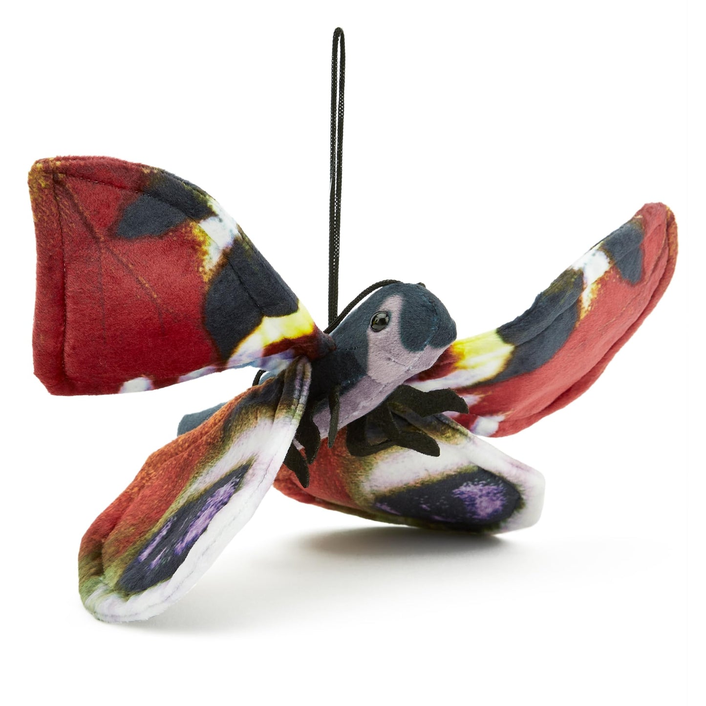 Zappi Co 100% recycelte Plüsch-Plüschtiere - Weiche und kuschelige Stofftiere, perfekte Begleiter für Kinder und Neugeborene (13-15cm) (Elefant)