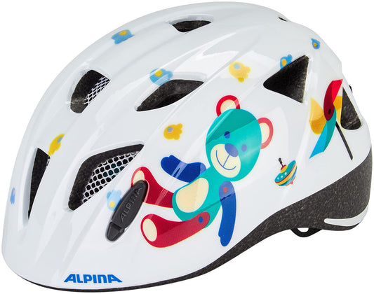 ALPINA XIMO Unisex Children's Bicycle Helmet