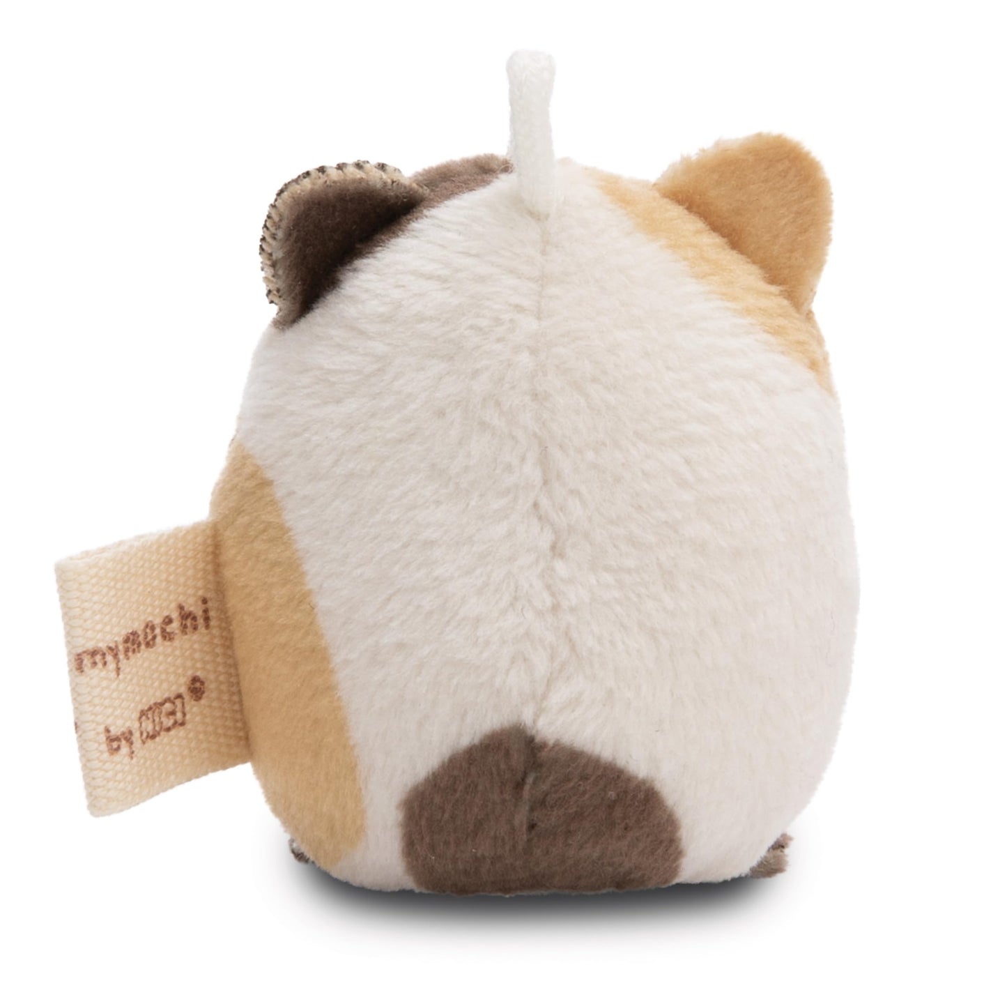 NICI Kuscheltier Fuchs Geeks 5cm rot - Stofftier aus weichem Plüsch, niedliches Plüschtier zum Kuscheln und Spielen, für Kinder & Erwachsene - tolle Geschenkidee