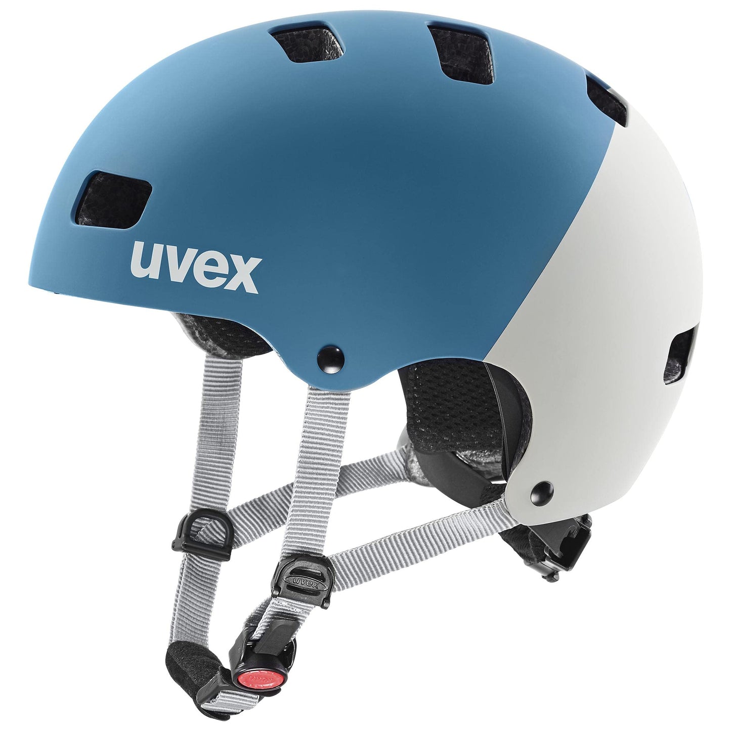 uvex Kid 3 cc – Robust Bicycle Helmet for Children – Individual Size Adjustment – Optimized Ventilation