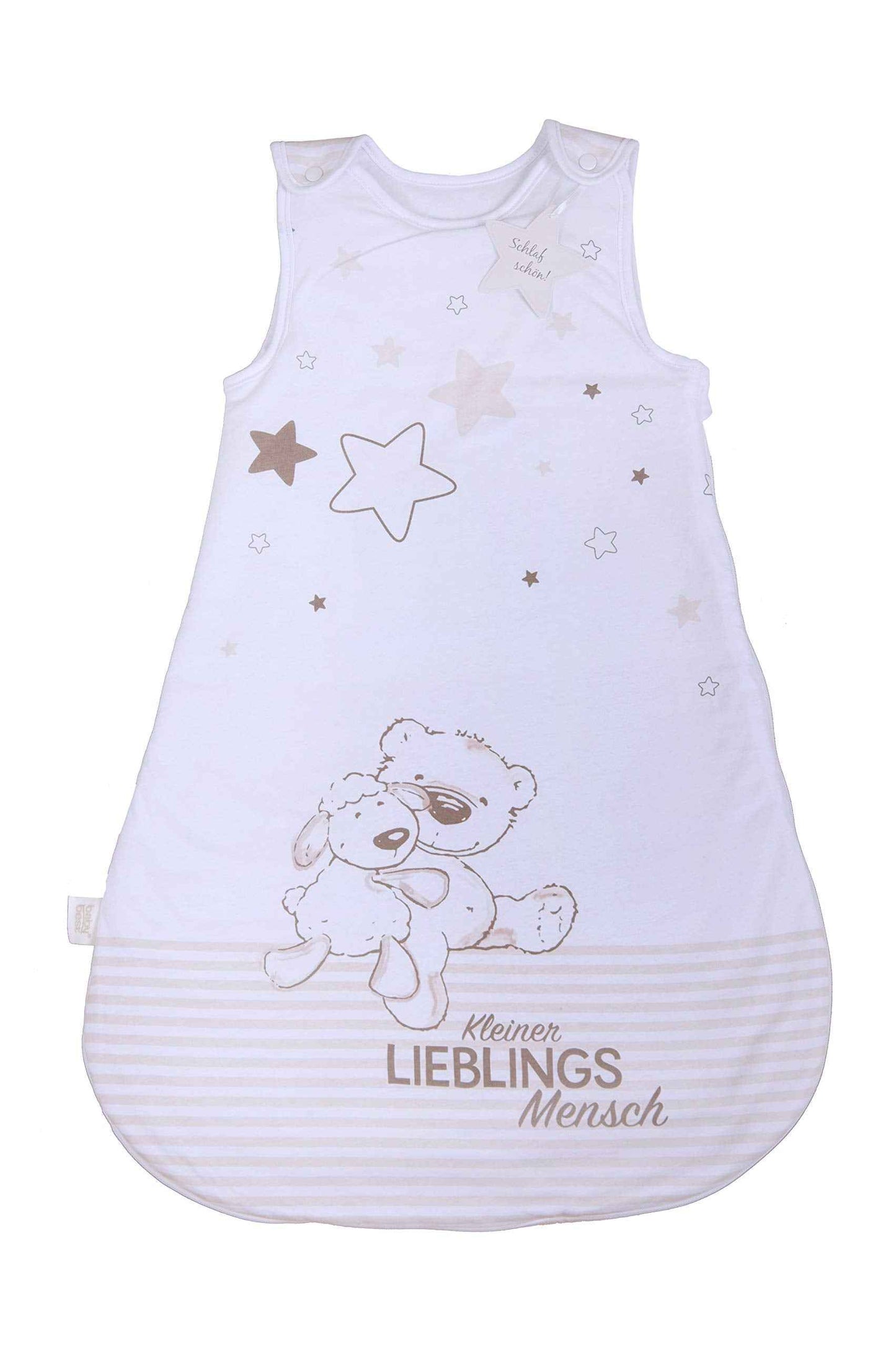 Baby Sleeping Bag “Lieblingsmensch”