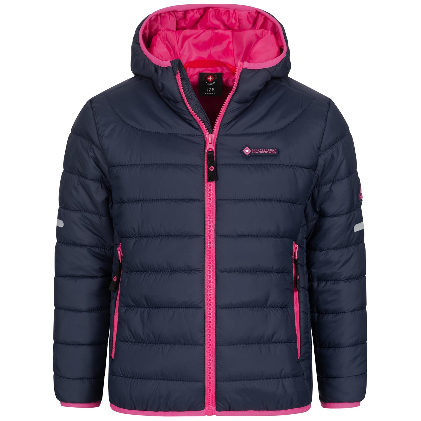 Höhenhorn Krocko children's jacket boys girls transitional jacket quilted jacket
