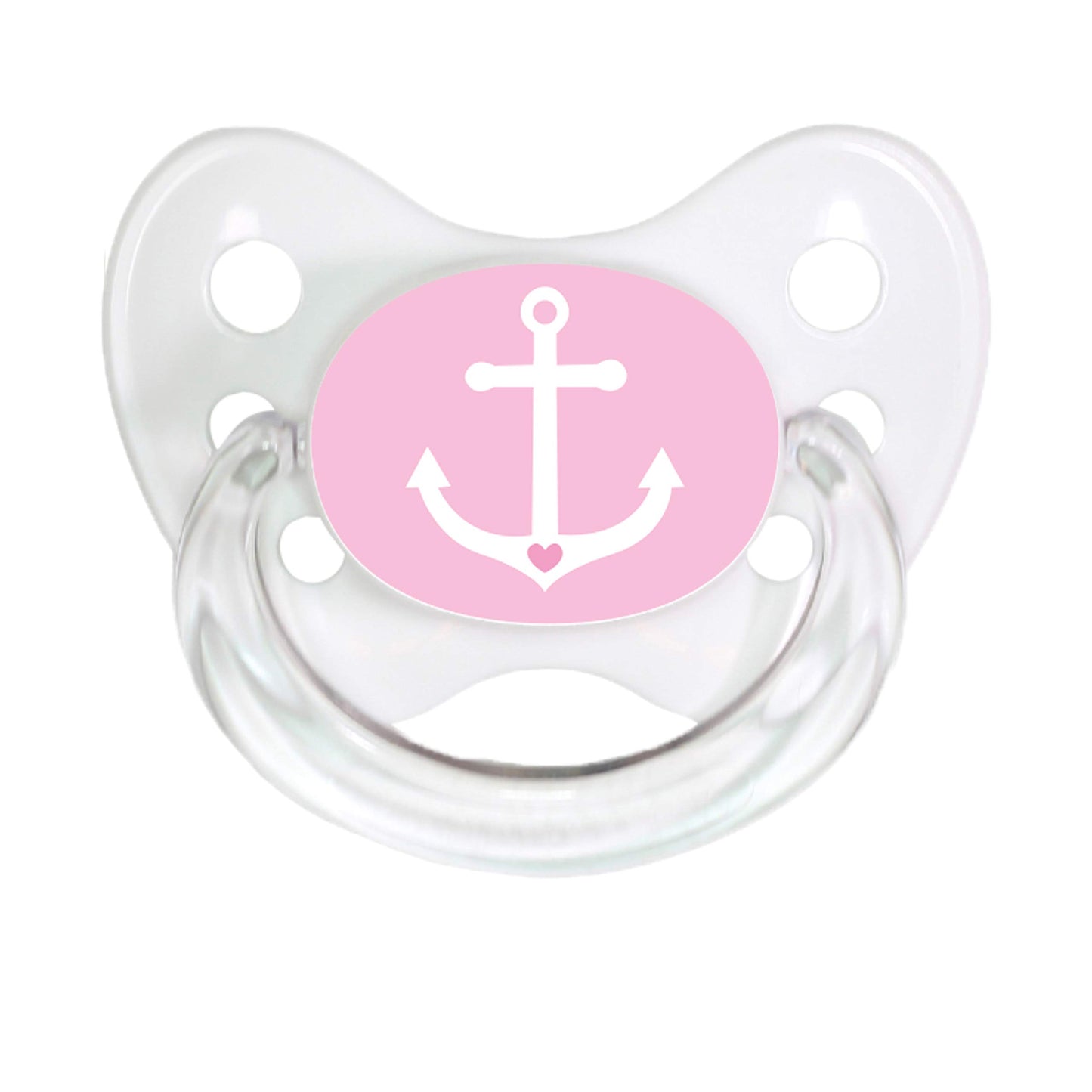 dentistar Silikon Schnuller 3er-Set - Größe 2, 6-14 Monate - Zahn- & kieferfreundlicher Nuckel mit Dental-Stufe – BPA-frei – Made in Germany - Regenbogen, Lila