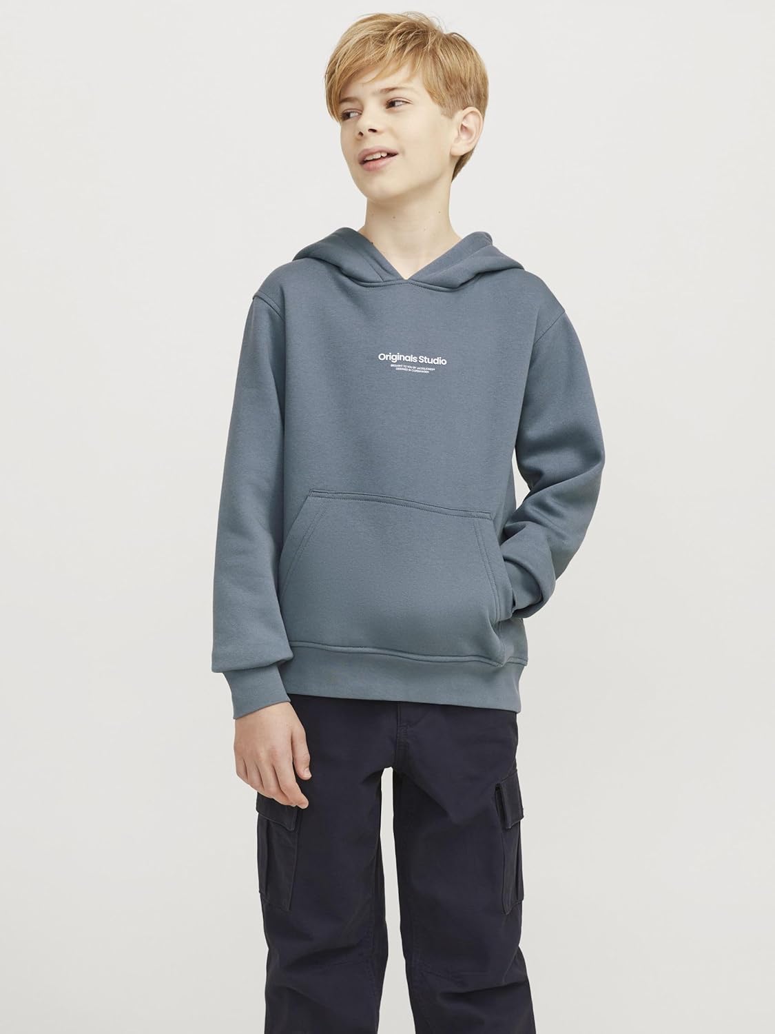 JACK & JONES Herren Jorvesterbro Sweat Hood Noos Jnr