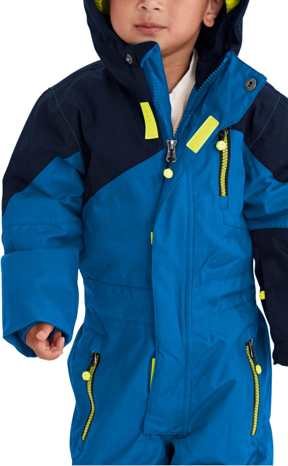 Killtec Kesley Mini Ski Overall/Snowsuit with Hood Unisex Children's
