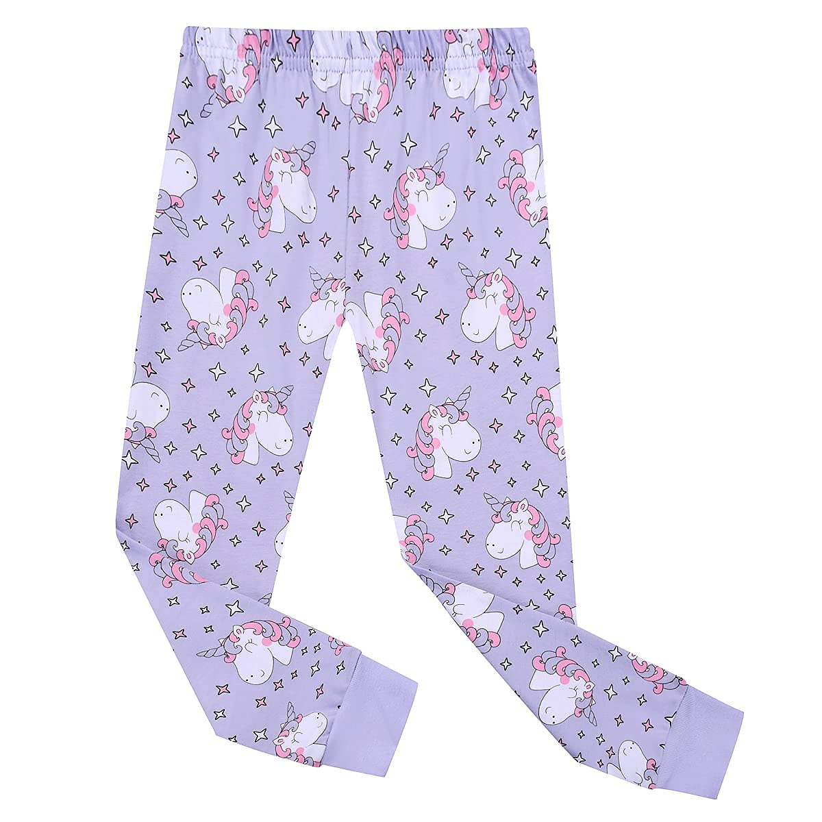 Garsumiss Mädchen Schlafanzug Giraffe Baumwolle Kinder Langarm Pyjama 98 104 110 116 122 128 134 140 146