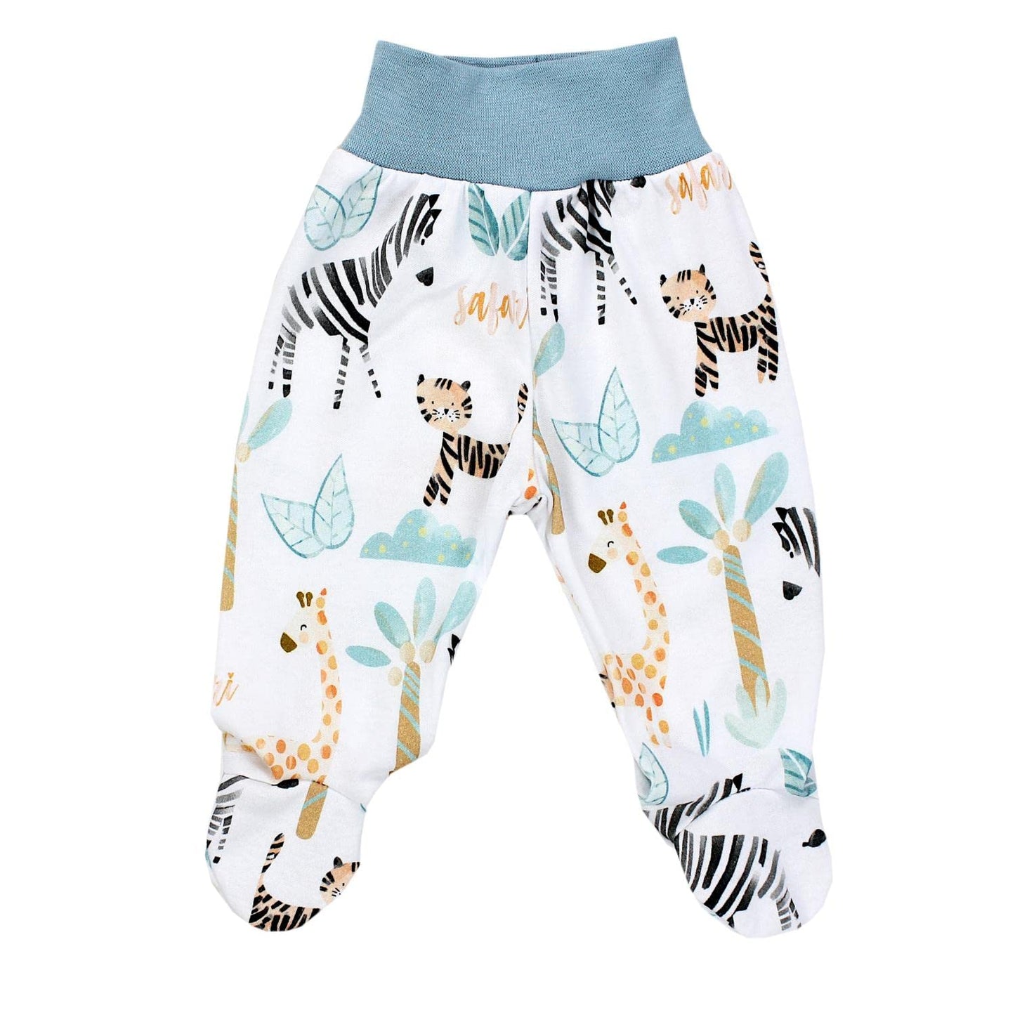 TupTam Baby Kleidung Set Jungen Langarm Bekleidung Neugeborene Füßlingen Hose Body Strampler Mütze 5 tlg