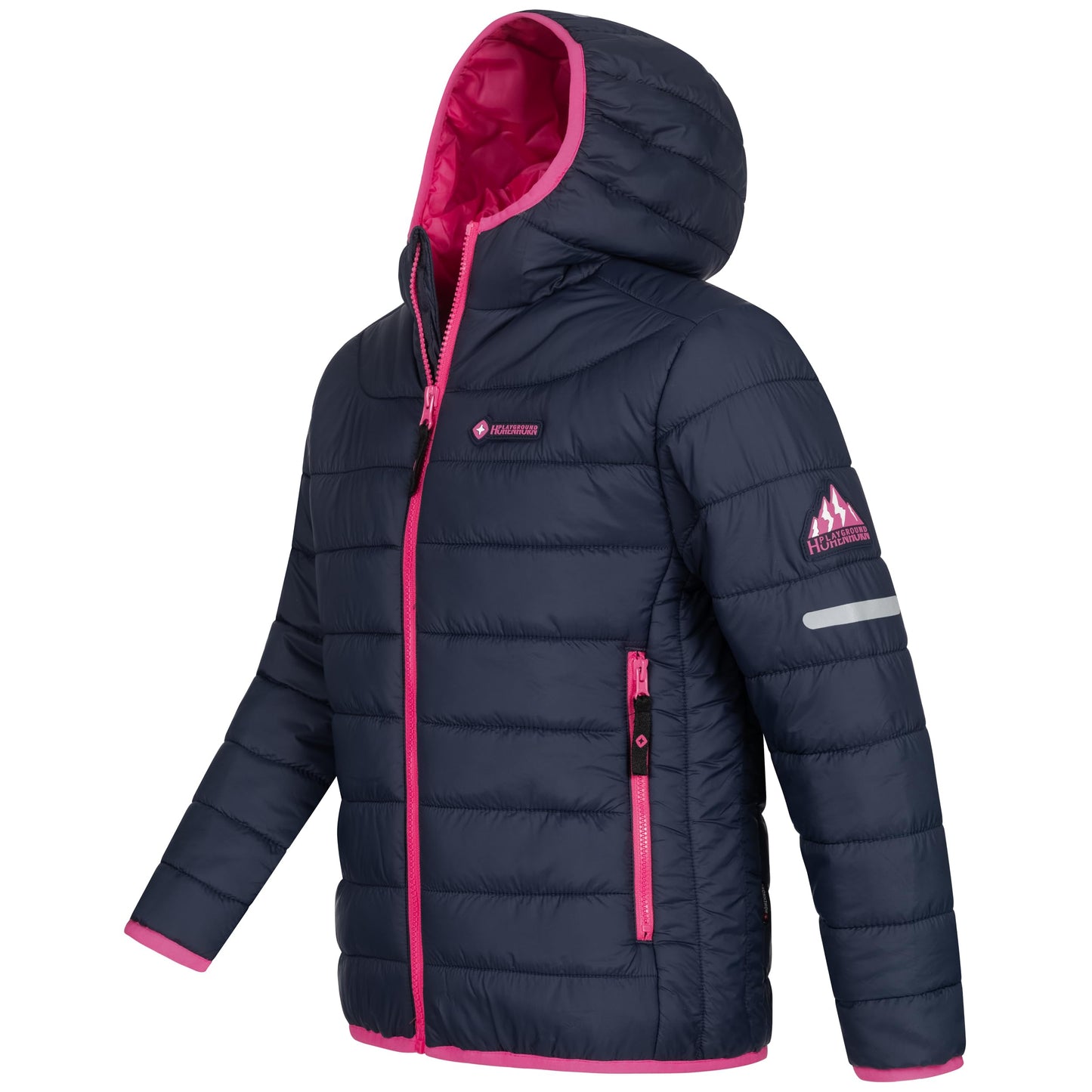 Höhenhorn Krocko children's jacket boys girls transitional jacket quilted jacket