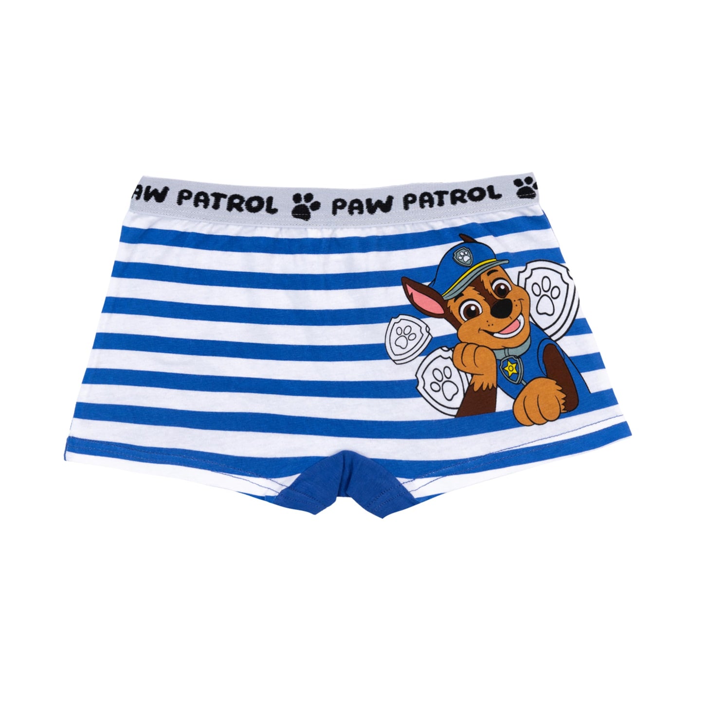PAW PATROL Jungen 4 er Pack Boxershorts Unterhosen mit unterschiedlichen Motiven