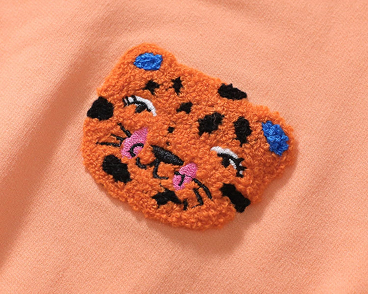 Mädchen Pullover für Kinder Langarmshirt Baumwolle Sweatshirt Winter Kleidung Langarm Tops 1-7 Jahre