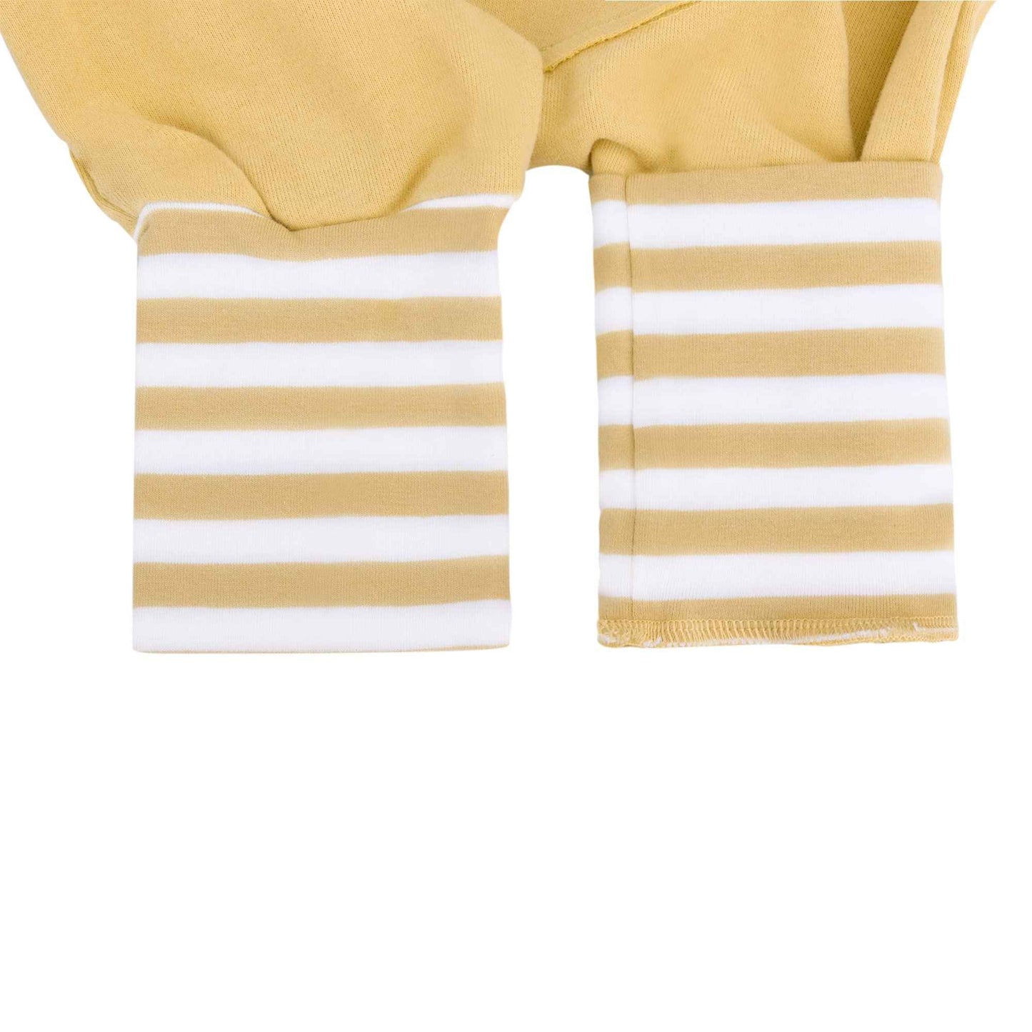 Baby Boys Girls Cotton Grow Trousers Pump Trousers Elastic High Waistband Baby Trousers Casual Jogging Bottoms Soft Comfort Baby Trousers - Bear Pattern Plain Manufacturing Size 73/80/90/100