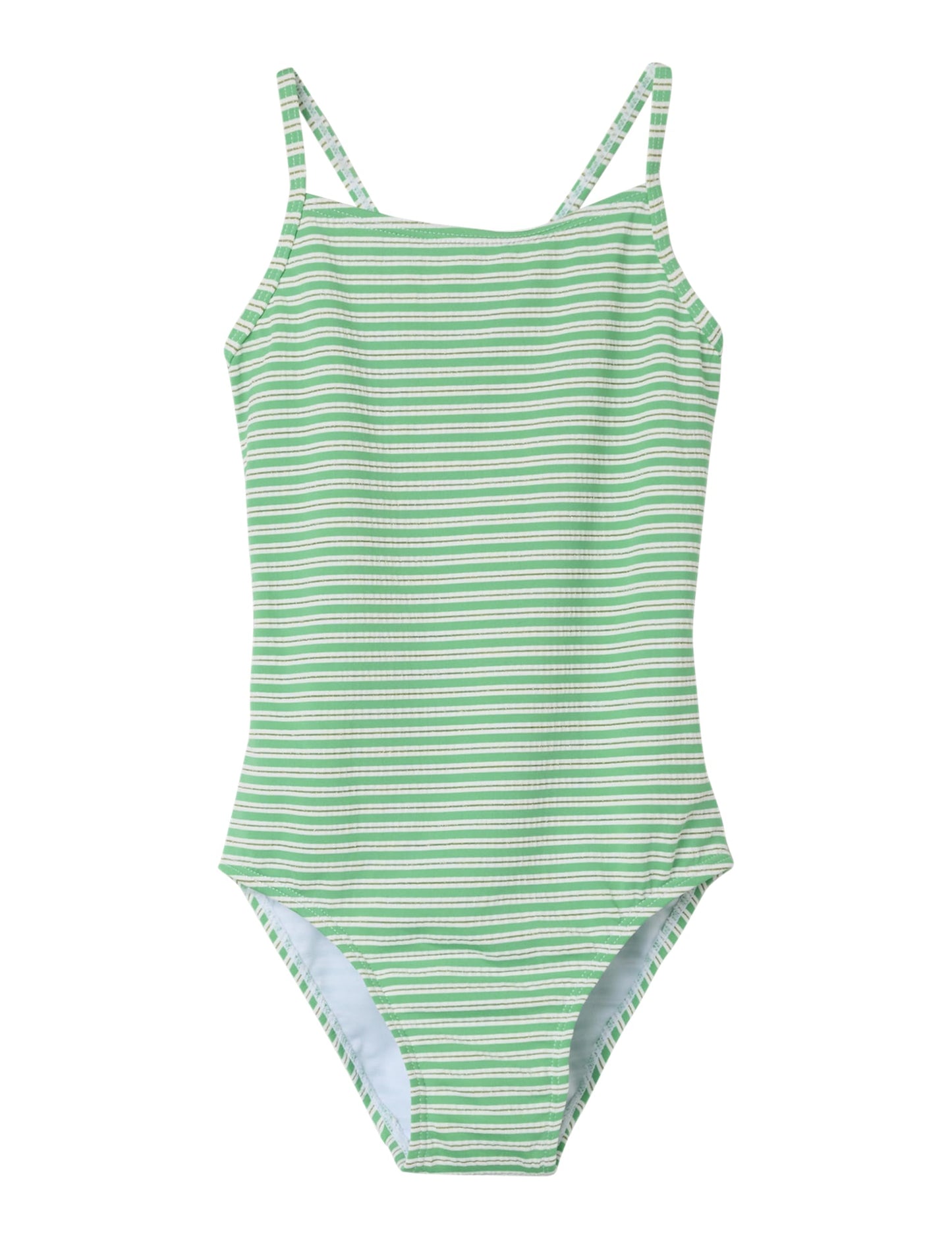 NAME IT Mädchen Nkfzaid Swimsuit
