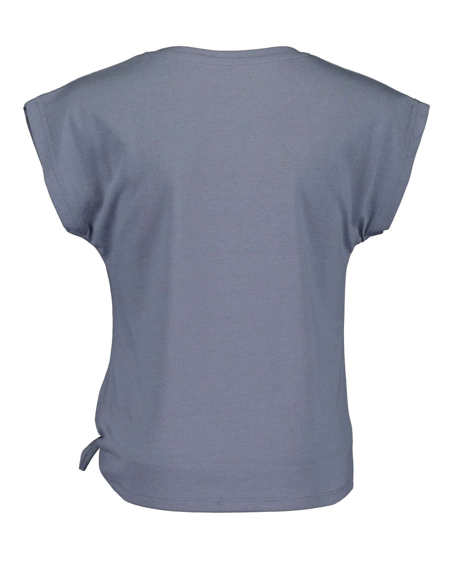 Blue Seven Teenager Mädchen T-Shirts mit Knoten Repeat MARKETPLACE - 2er Pack
